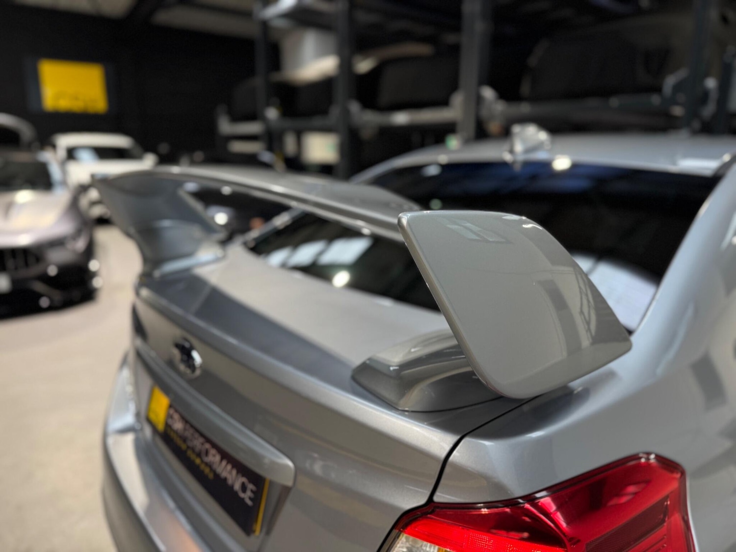 Used Subaru WRX STI 2016 for sale - 76752414: Photo 9