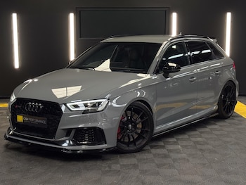 Used Audi RS3 2017 for sale - 79279496: Photo