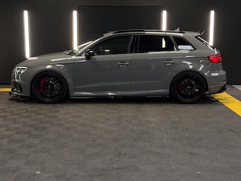 Used Audi RS3 2017 for sale - 79279496: Photo