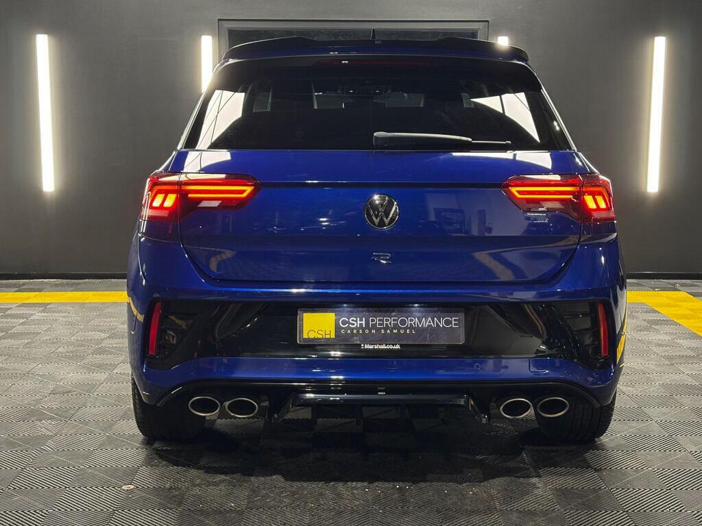 Used Volkswagen T-Roc 2022 for sale - 77510828: Photo 4