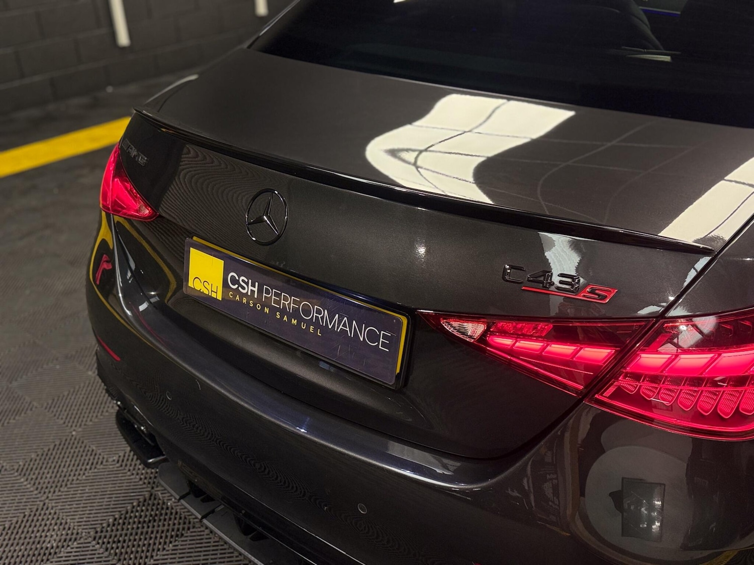 Used Mercedes-Benz C Class 2022 for sale - 77573904: Photo 11