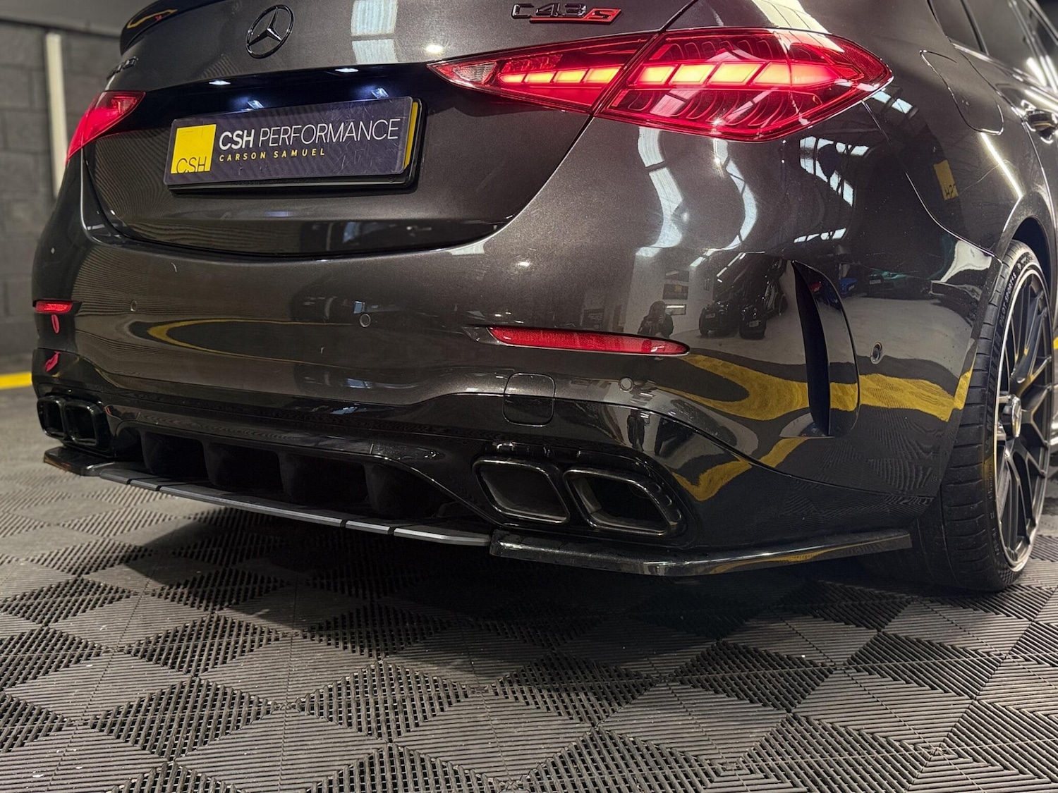 Used Mercedes-Benz C Class 2022 for sale - 77573904: Photo 12