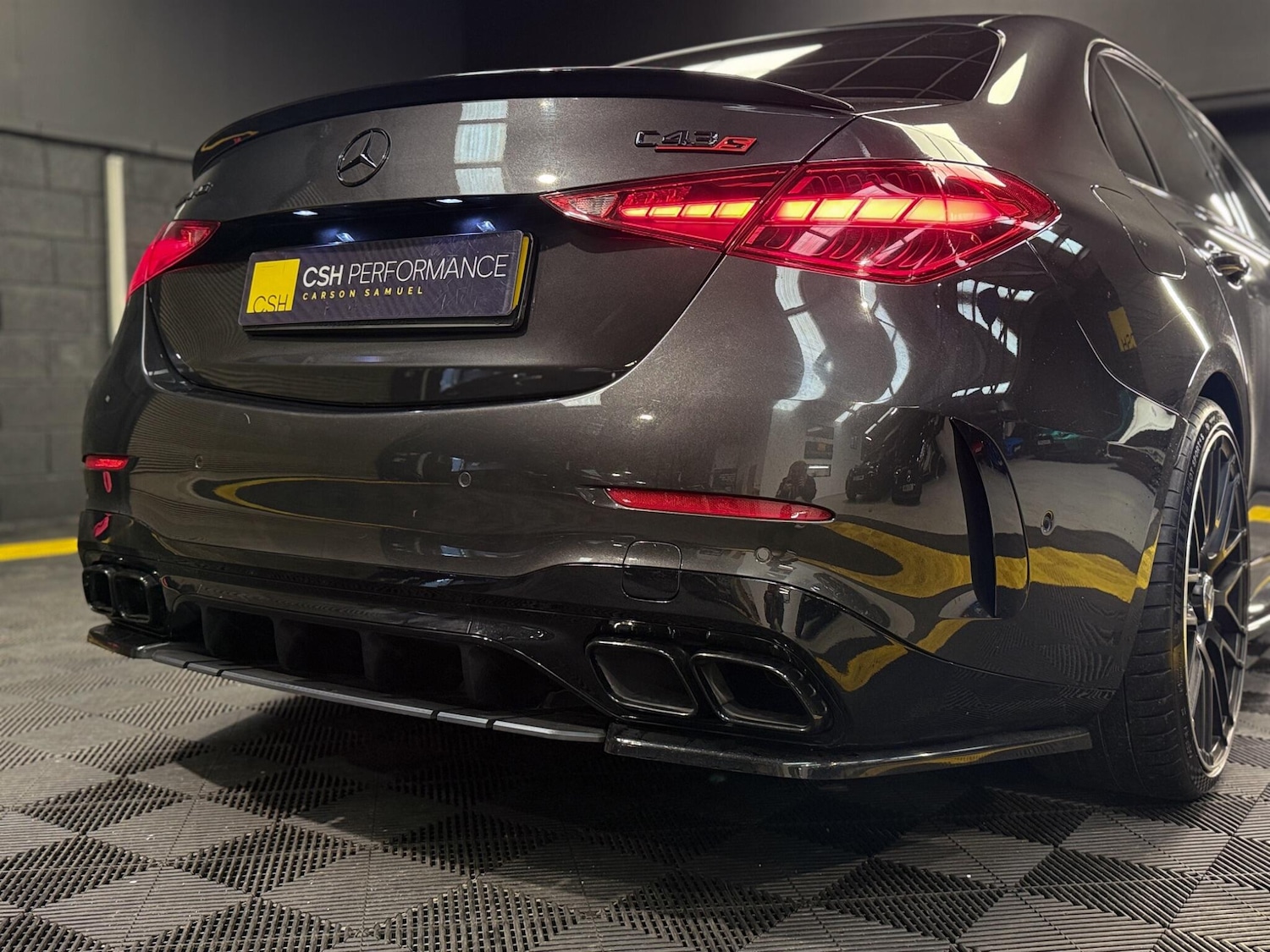 Used Mercedes-Benz C Class 2022 for sale - 77573904: Photo 13