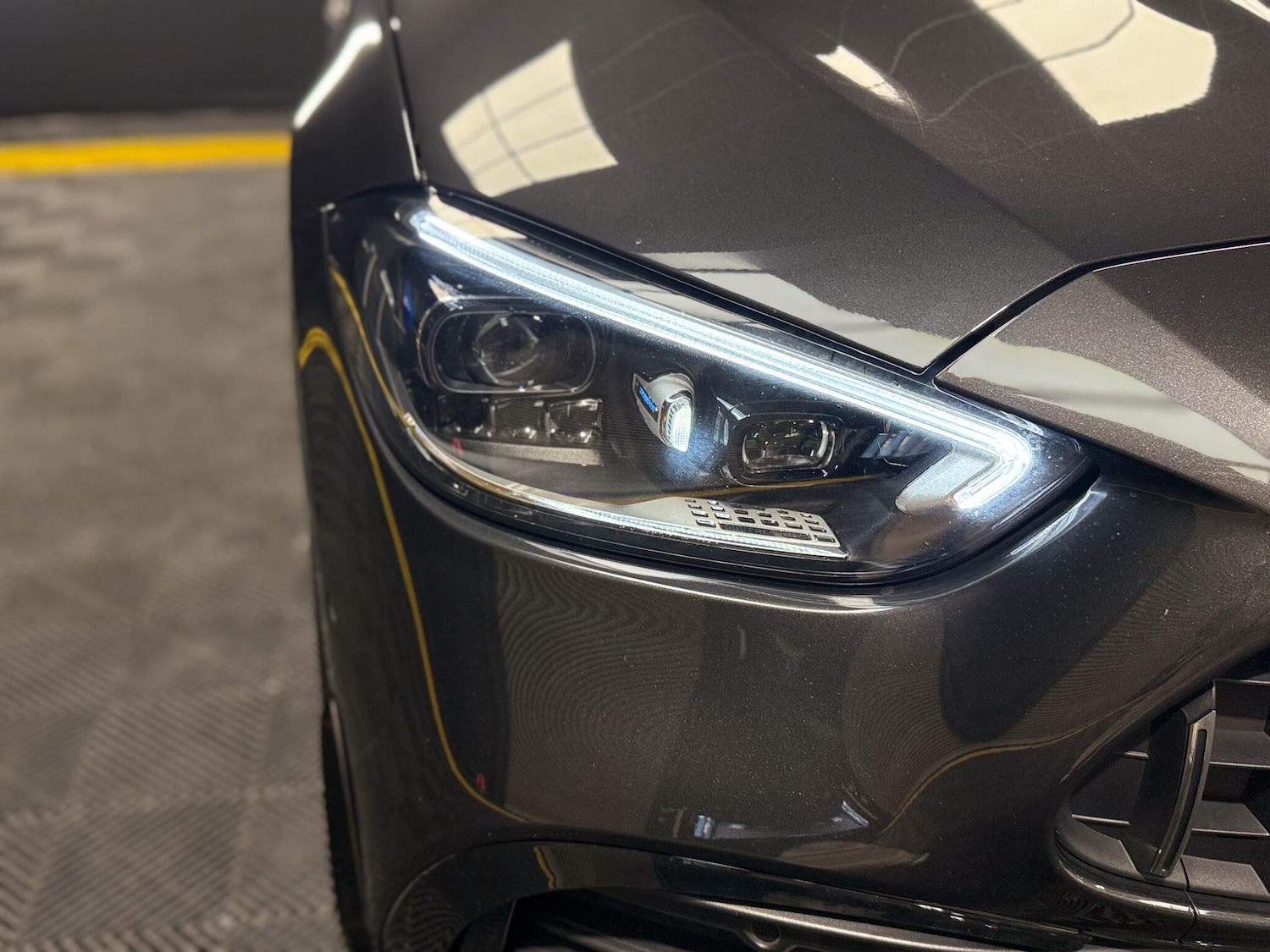 Used Mercedes-Benz C Class 2022 for sale - 77573904: Photo 15