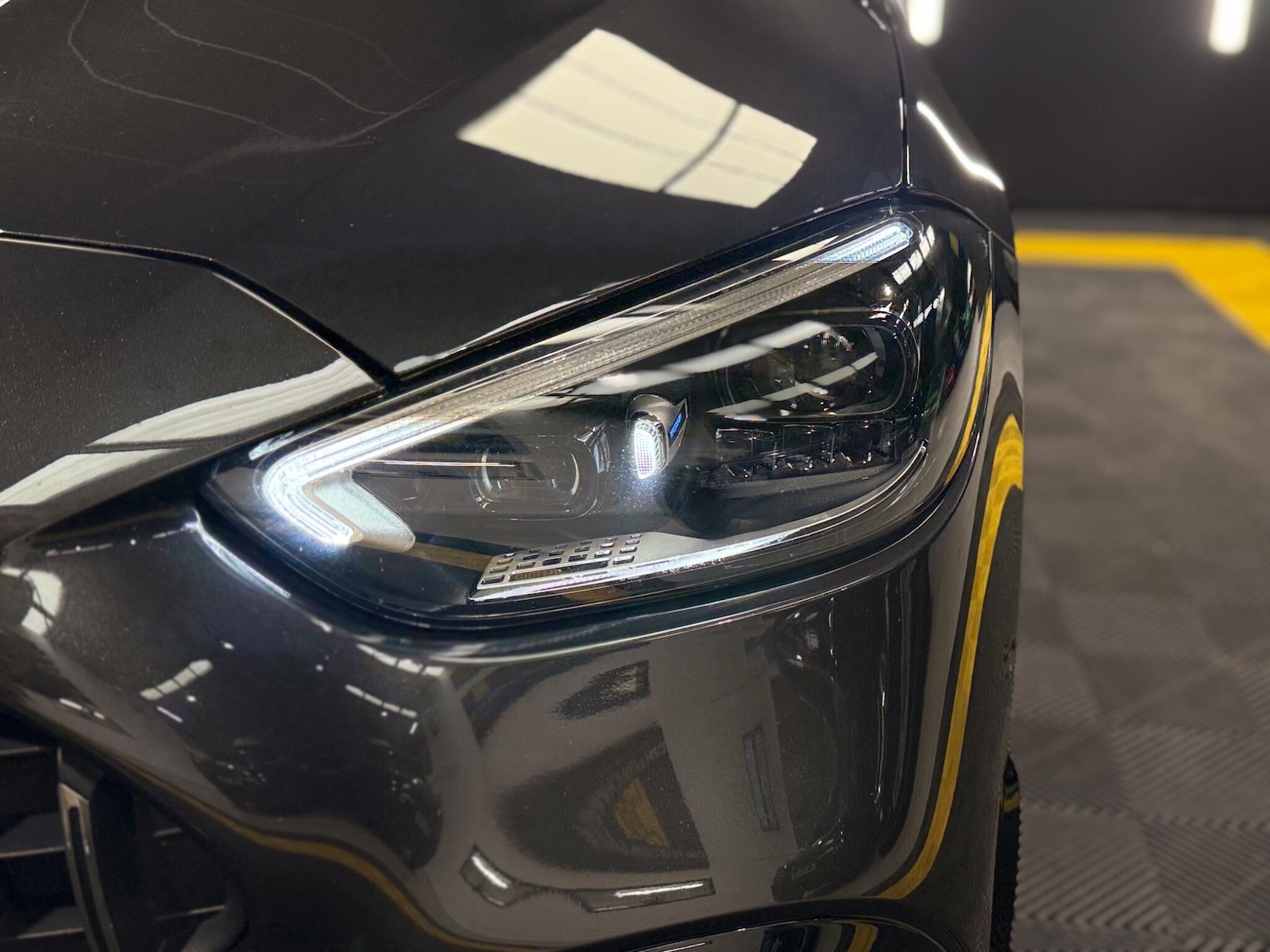 Used Mercedes-Benz C Class 2022 for sale - 77573904: Photo 16