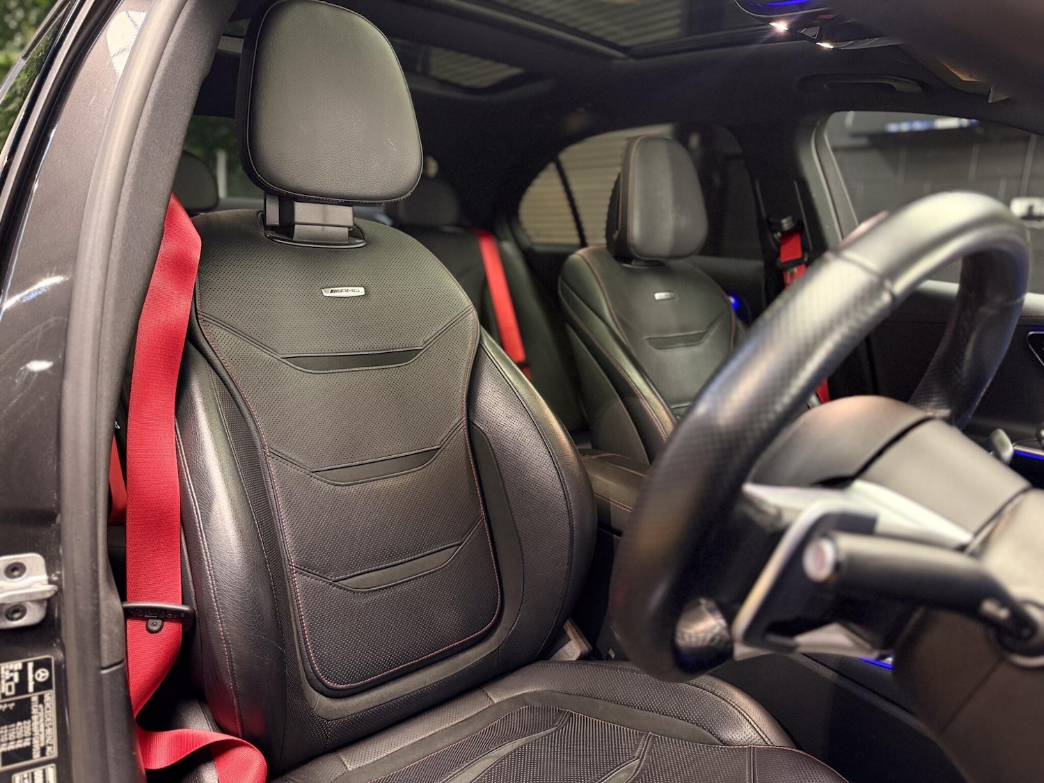 Used Mercedes-Benz C Class 2022 for sale - 77573904: Photo 21