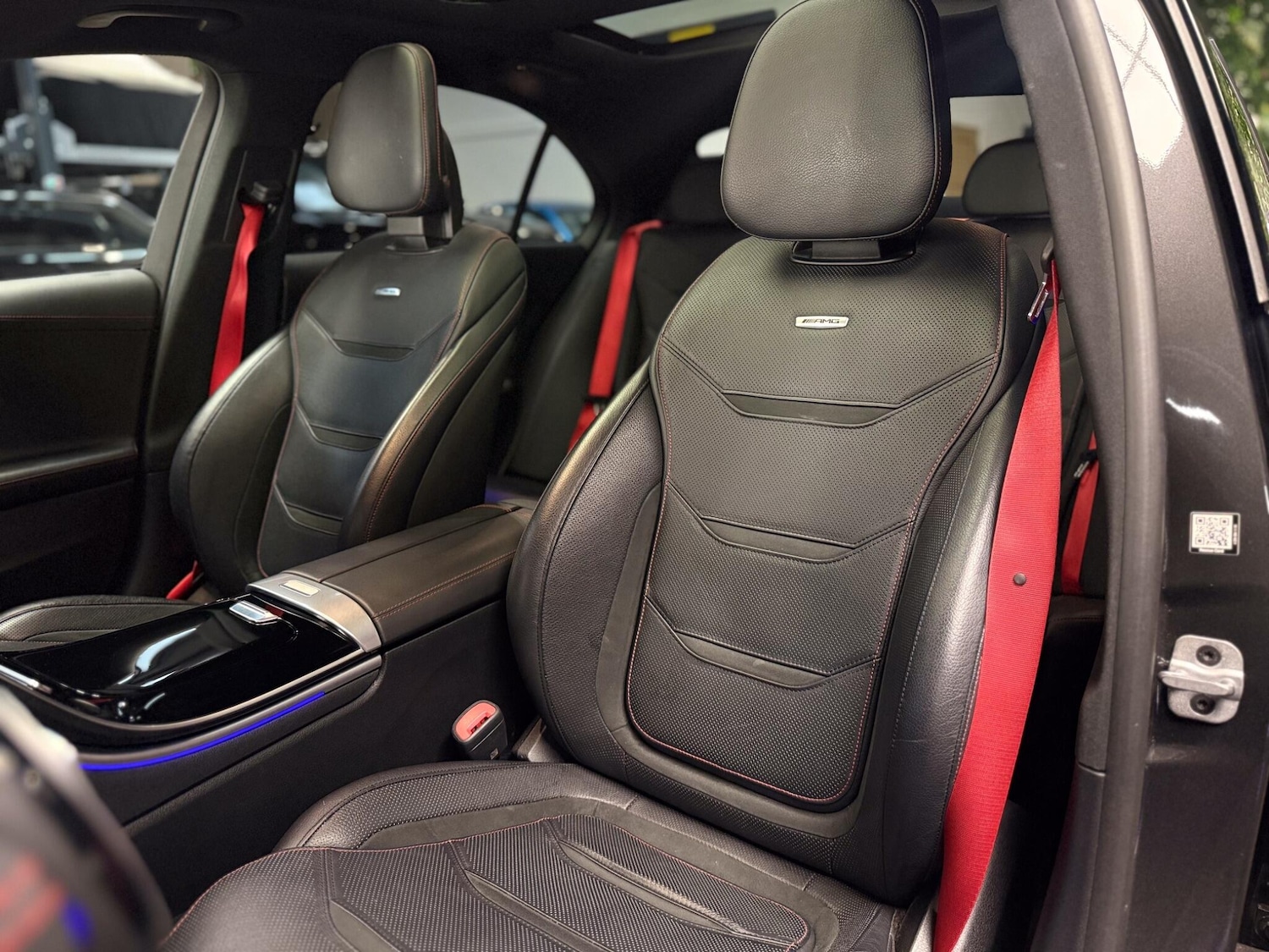 Used Mercedes-Benz C Class 2022 for sale - 77573904: Photo 23