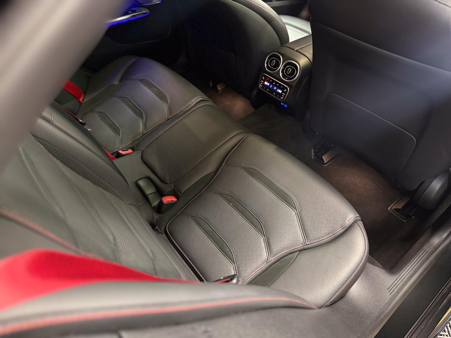 Used Mercedes-Benz C Class 2022 for sale - 77573904: Photo 25