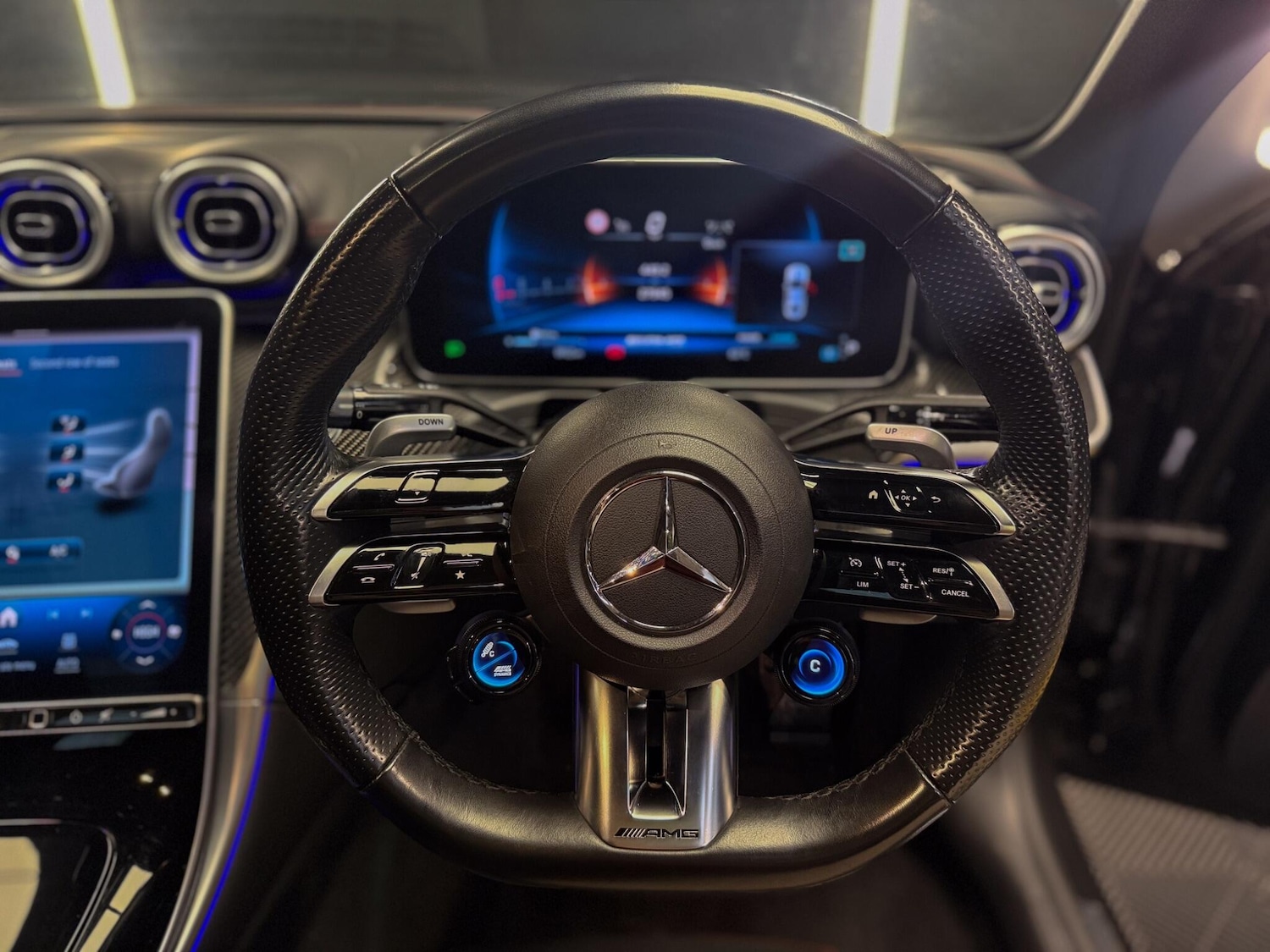 Used Mercedes-Benz C Class 2022 for sale - 77573904: Photo 28