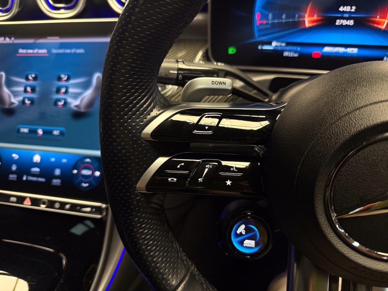 Used Mercedes-Benz C Class 2022 for sale - 77573904: Photo 29