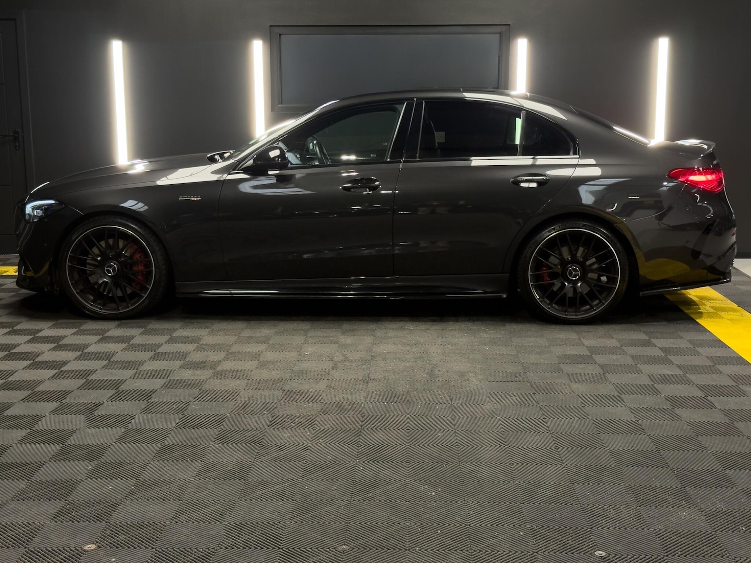 Used Mercedes-Benz C Class 2022 for sale - 77573904: Photo 3