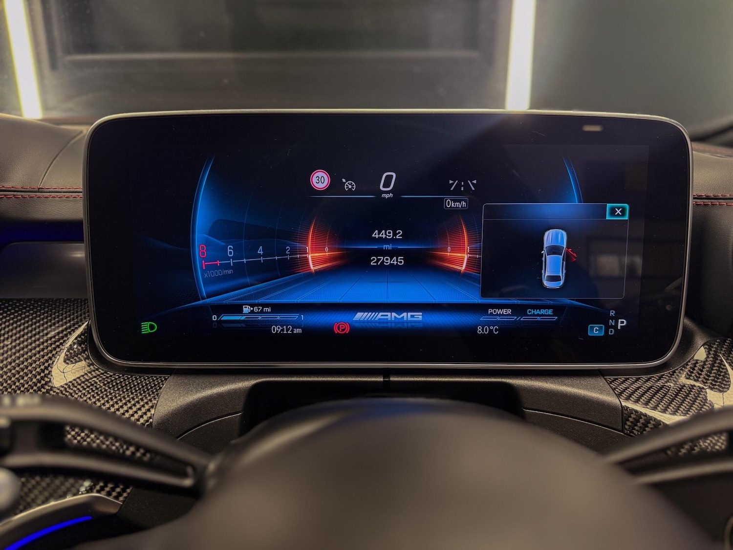 Used Mercedes-Benz C Class 2022 for sale - 77573904: Photo 33