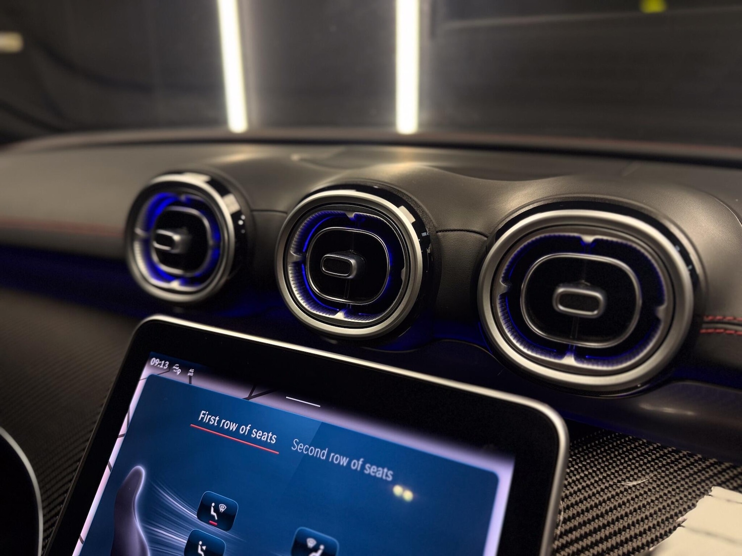 Used Mercedes-Benz C Class 2022 for sale - 77573904: Photo 34