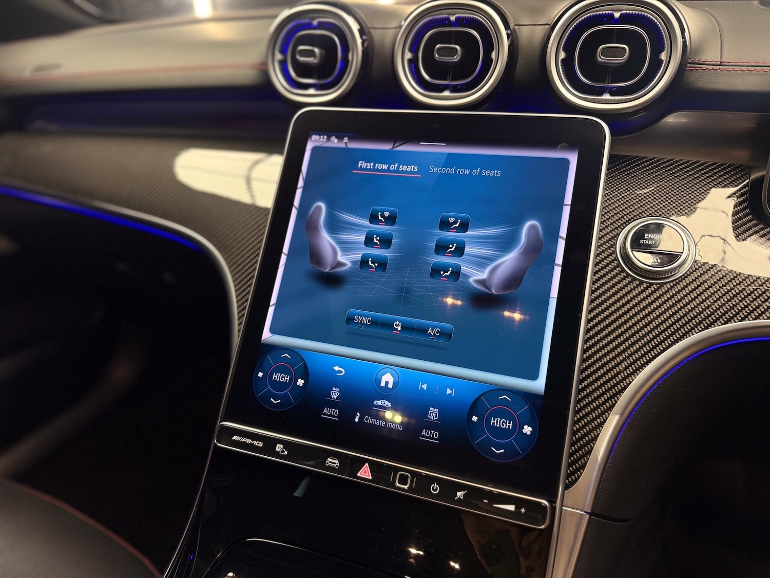 Used Mercedes-Benz C Class 2022 for sale - 77573904: Photo 37