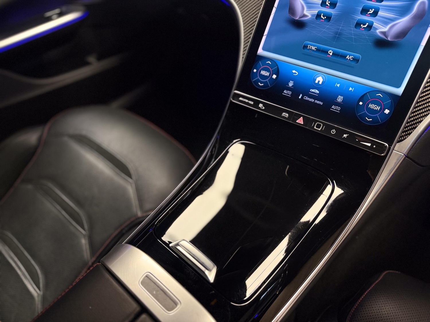 Used Mercedes-Benz C Class 2022 for sale - 77573904: Photo 38