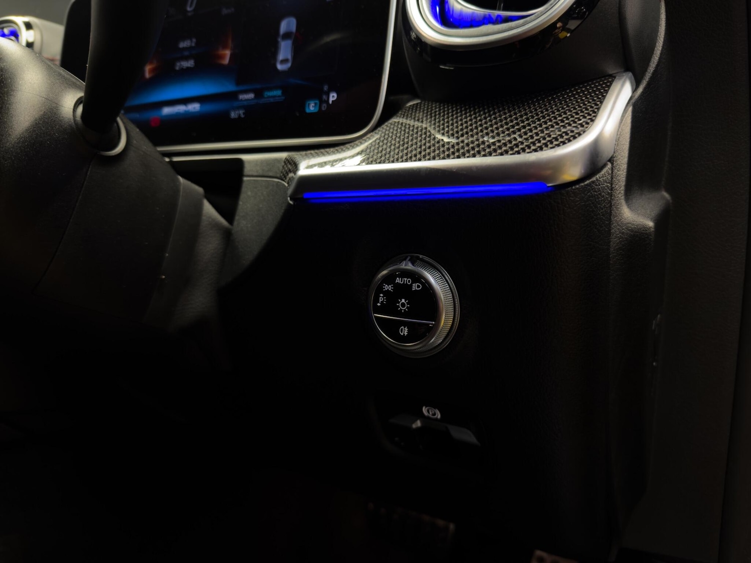 Used Mercedes-Benz C Class 2022 for sale - 77573904: Photo 44