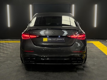 Used Mercedes-Benz C Class 2022 for sale - 77573904: Photo