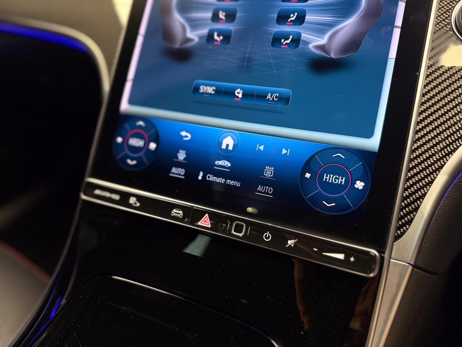 Used Mercedes-Benz C Class 2022 for sale - 77573904: Photo 8