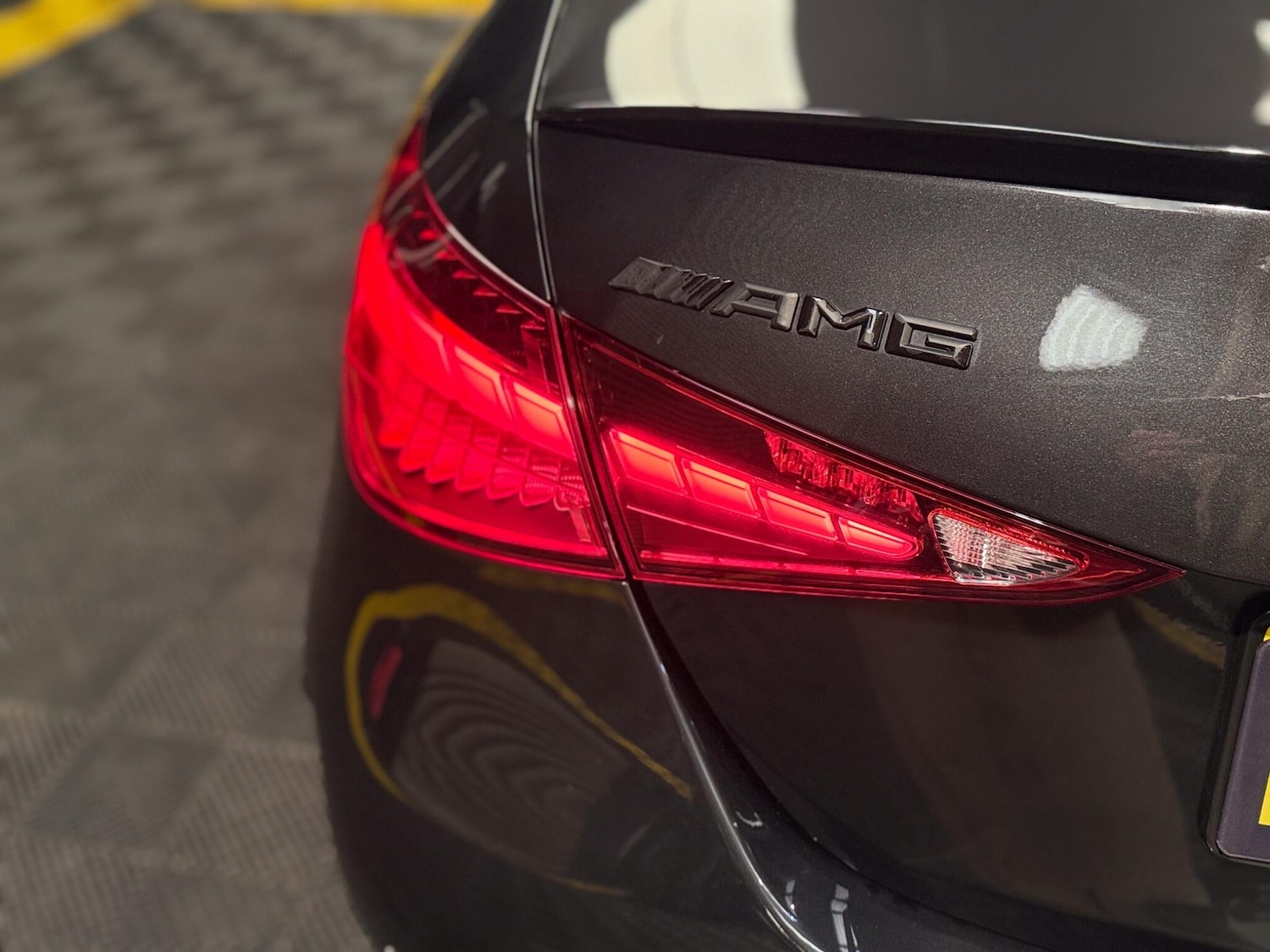 Used Mercedes-Benz C Class 2022 for sale - 77573904: Photo 9