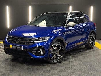 Used Volkswagen T-Roc 2023 for sale - 78910981: Photo
