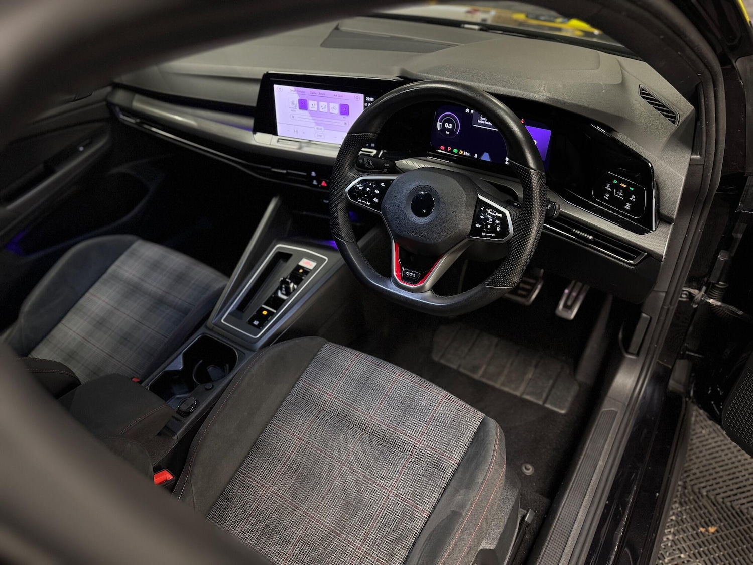 Used Volkswagen Golf 2021 for sale - 76976463: Photo 17