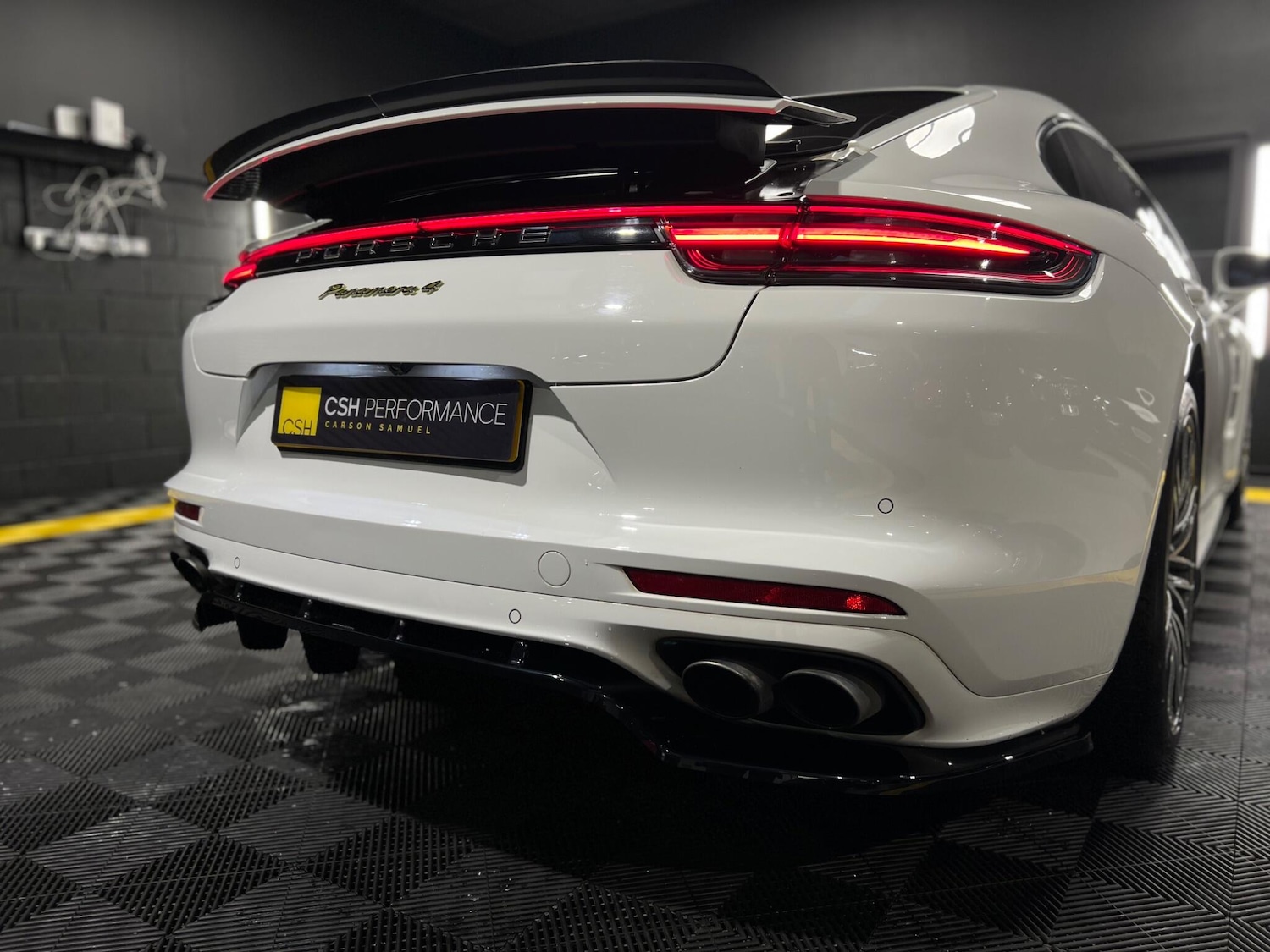 Used Porsche Panamera 2017 for sale - 77278697: Photo 10