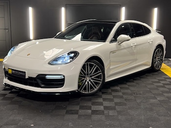 Used Porsche Panamera 2017 for sale - 77278697: Photo