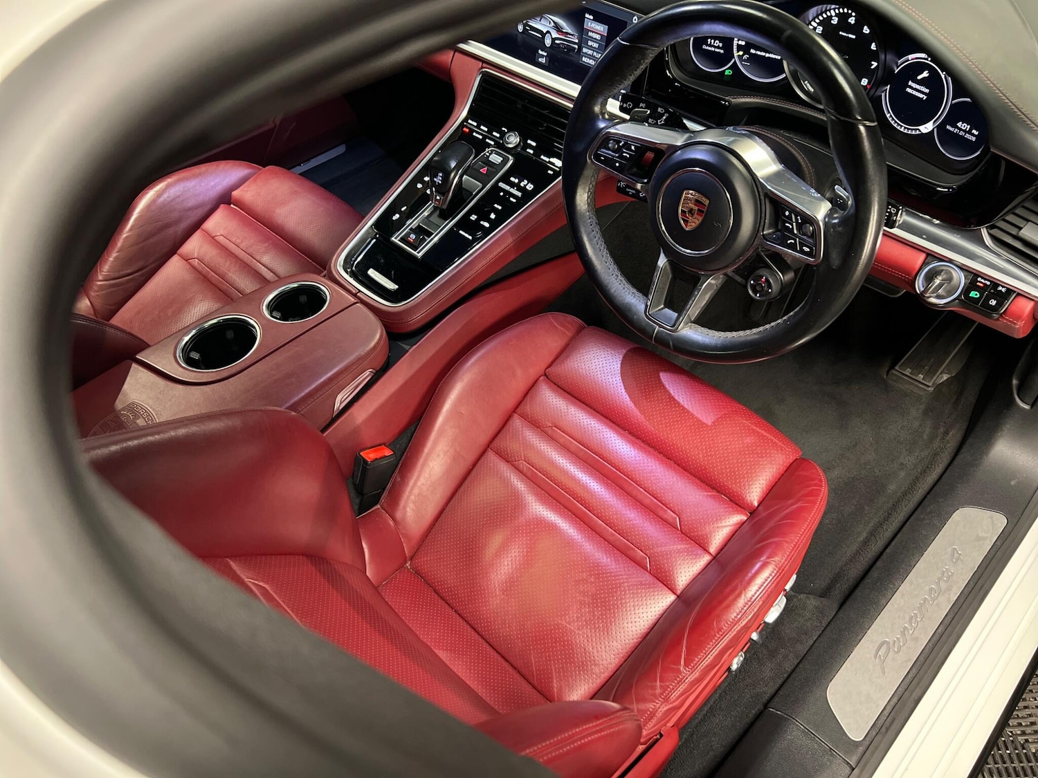 Used Porsche Panamera 2017 for sale - 77278697: Photo 20