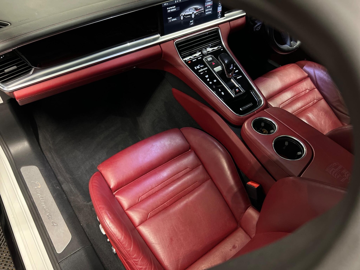 Used Porsche Panamera 2017 for sale - 77278697: Photo 23