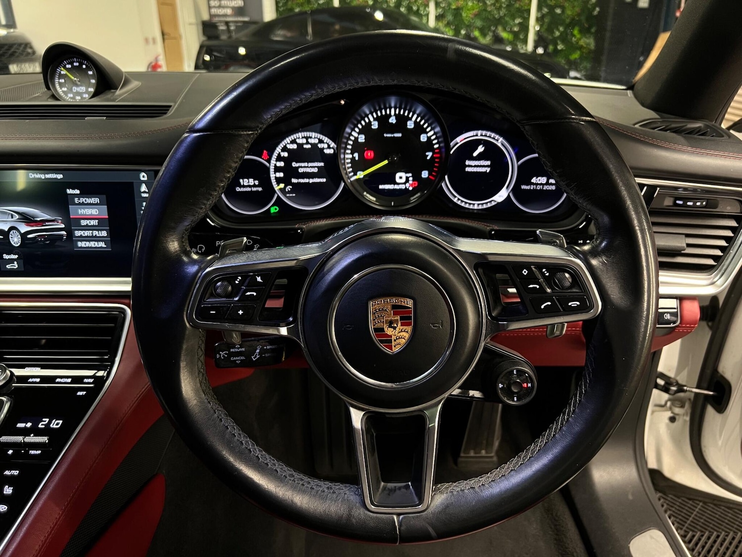 Used Porsche Panamera 2017 for sale - 77278697: Photo 31