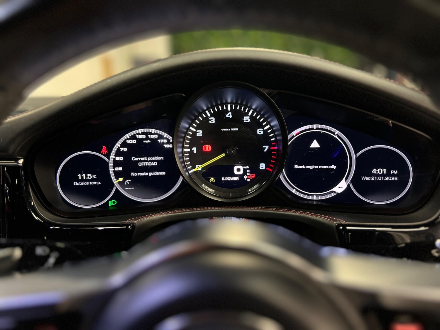 Used Porsche Panamera 2017 for sale - 77278697: Photo 34