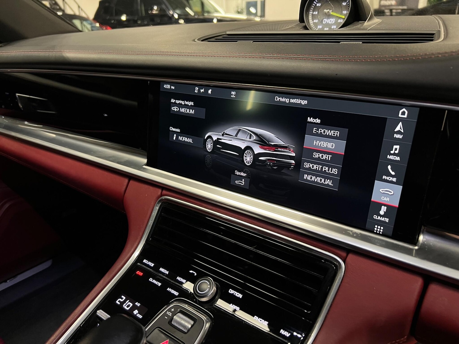 Used Porsche Panamera 2017 for sale - 77278697: Photo 35