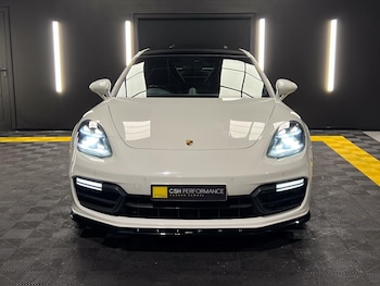 Used Porsche Panamera 2017 for sale - 77278697: Photo