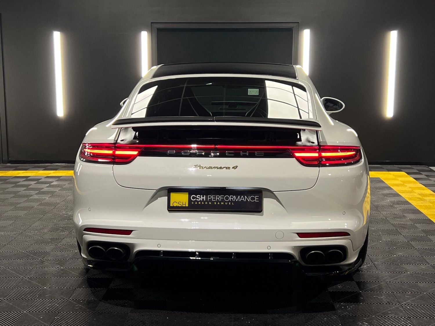 Used Porsche Panamera 2017 for sale - 77278697: Photo 7