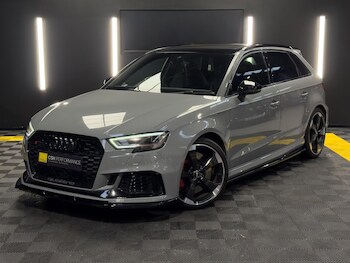 Used Audi RS3 2018 for sale - 77671866: Photo