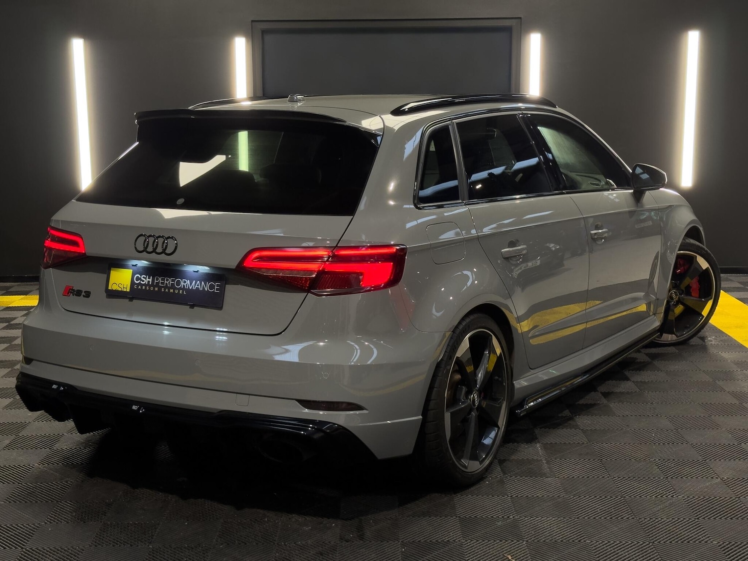 Used Audi RS3 for sale - 77671866: Photo 6
