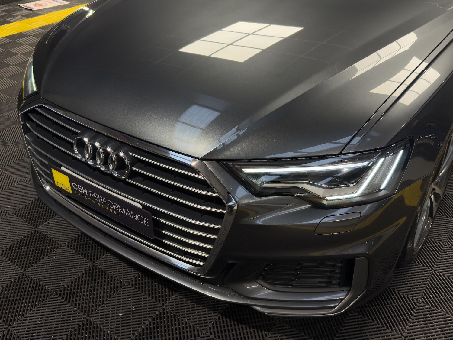 Used Audi A6 Saloon for sale - 77131507: Photo 10