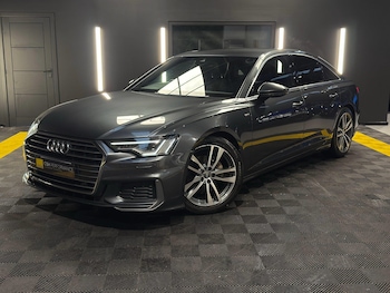 Used Audi A6 Saloon 2019 for sale - 77131507: Photo