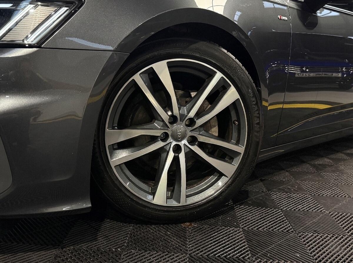 Used Audi A6 Saloon for sale - 77131507: Photo 2