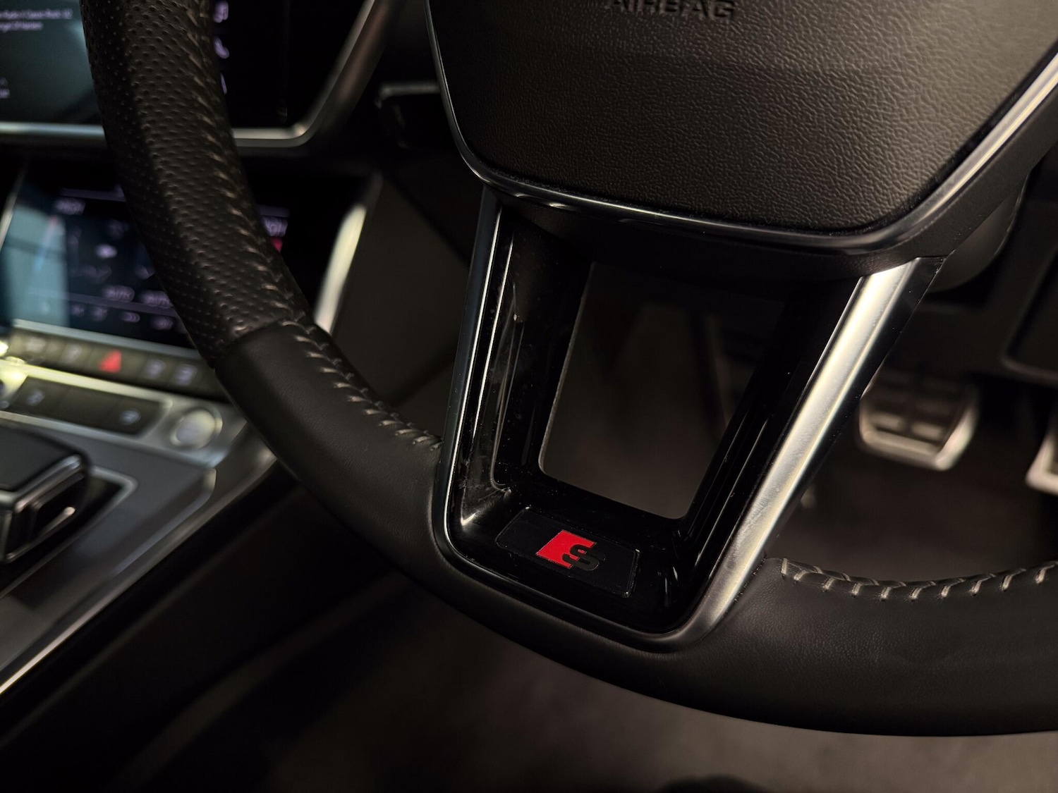 Used Audi A6 Saloon for sale - 77131507: Photo 25