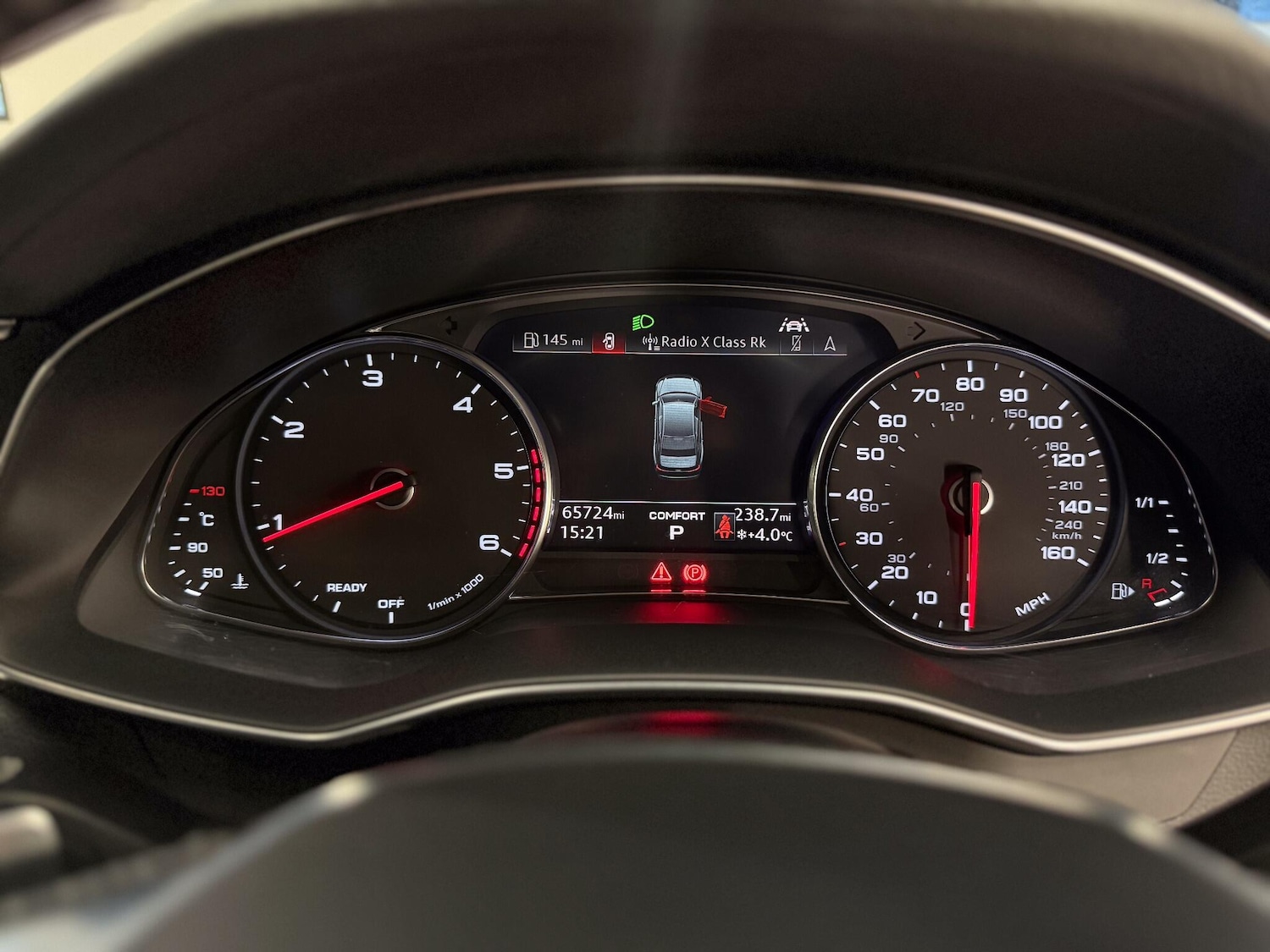 Used Audi A6 Saloon for sale - 77131507: Photo 26