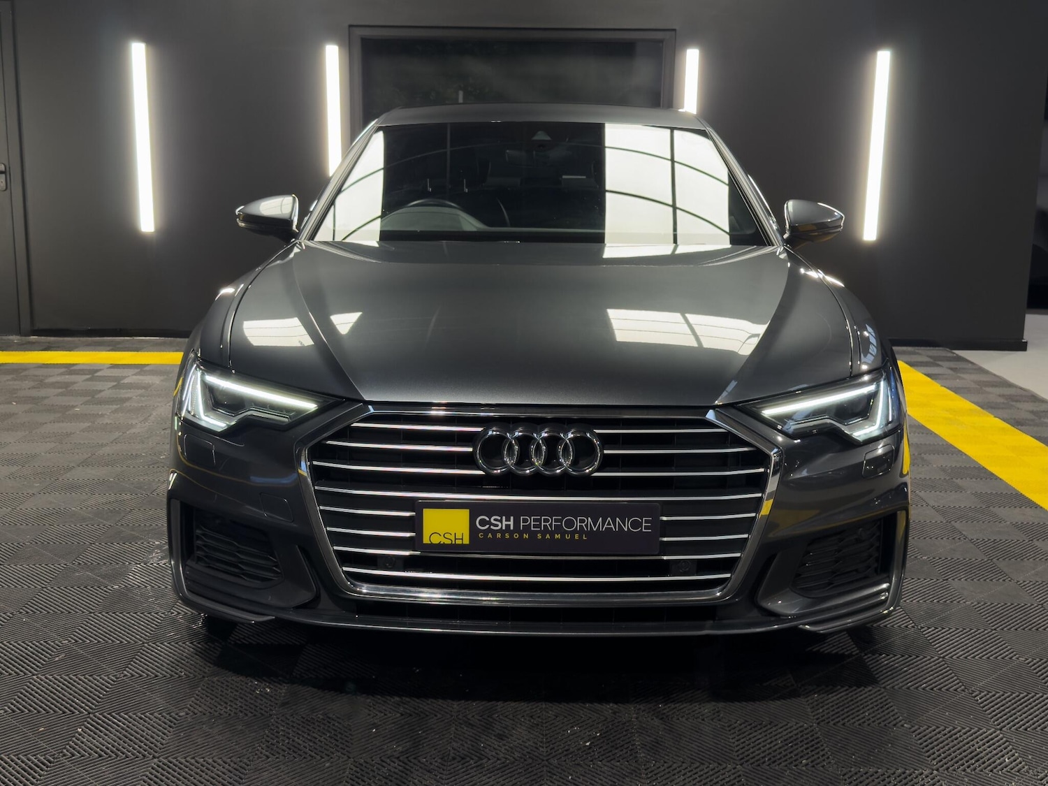 Used Audi A6 Saloon for sale - 77131507: Photo 3