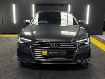 Used Audi A6 Saloon 2019 for sale - 77131507: Photo