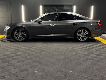 Used Audi A6 Saloon 2019 for sale - 77131507: Photo