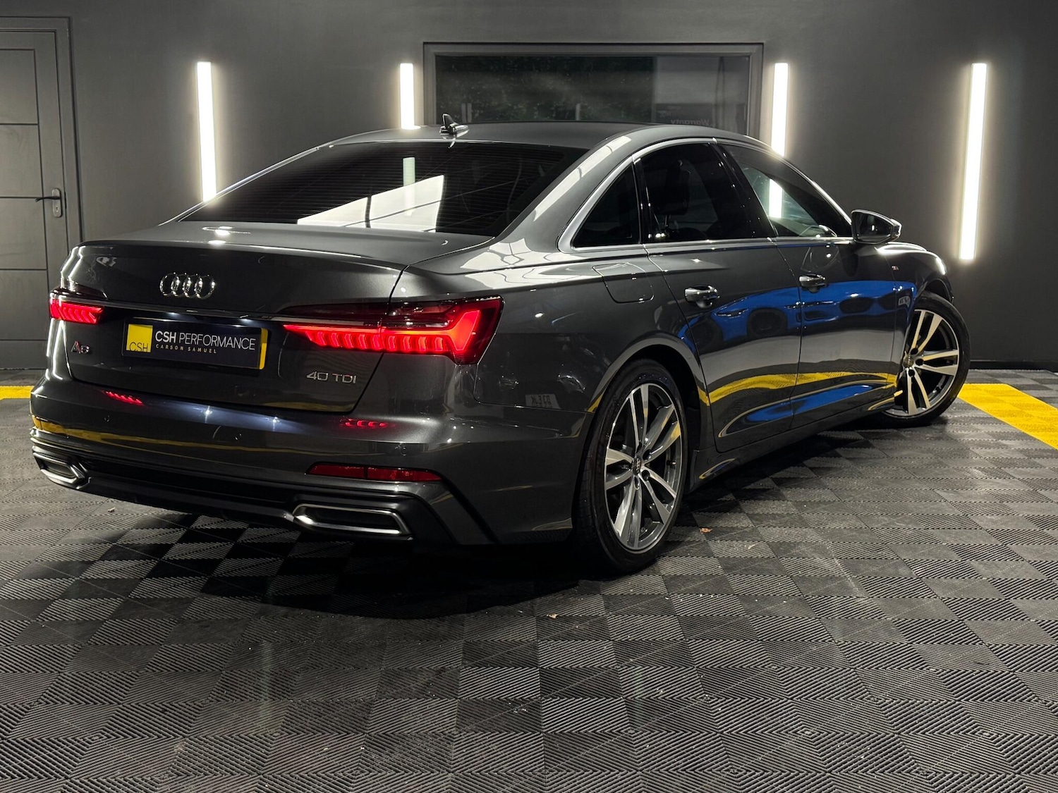 Used Audi A6 Saloon for sale - 77131507: Photo 6