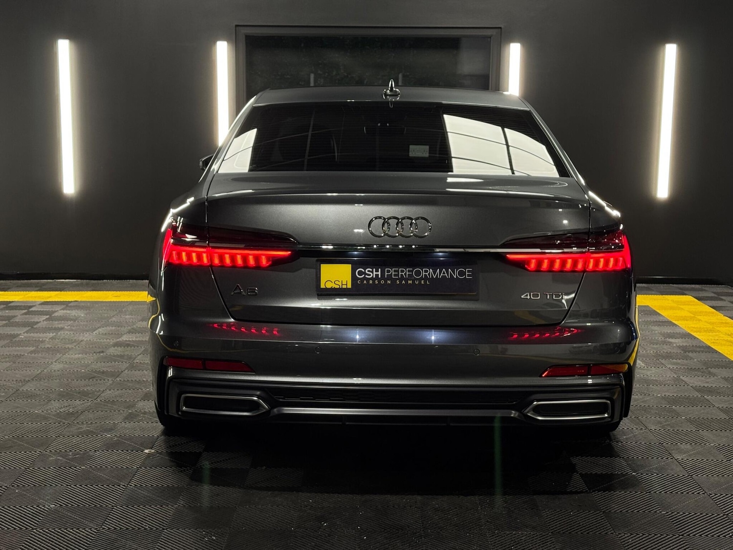 Used Audi A6 Saloon for sale - 77131507: Photo 7