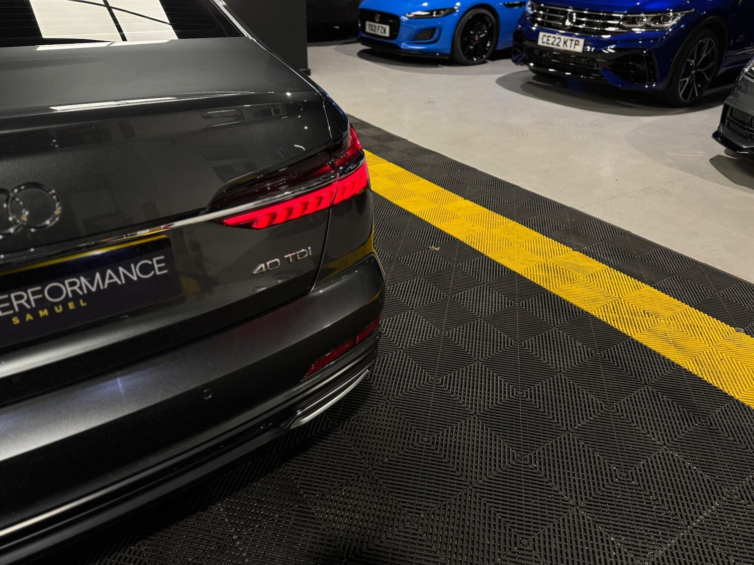 Used Audi A6 Saloon for sale - 77131507: Photo 9