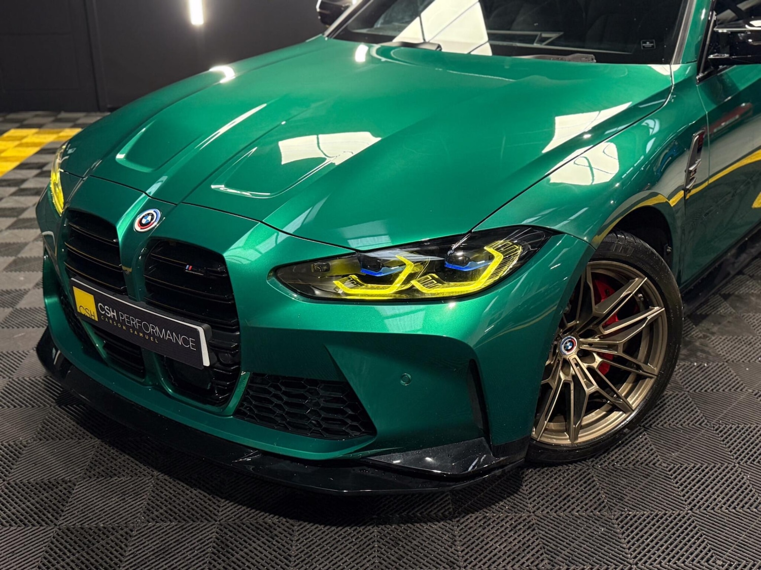 Used BMW M3 2022 for sale - 77559069: Photo 10