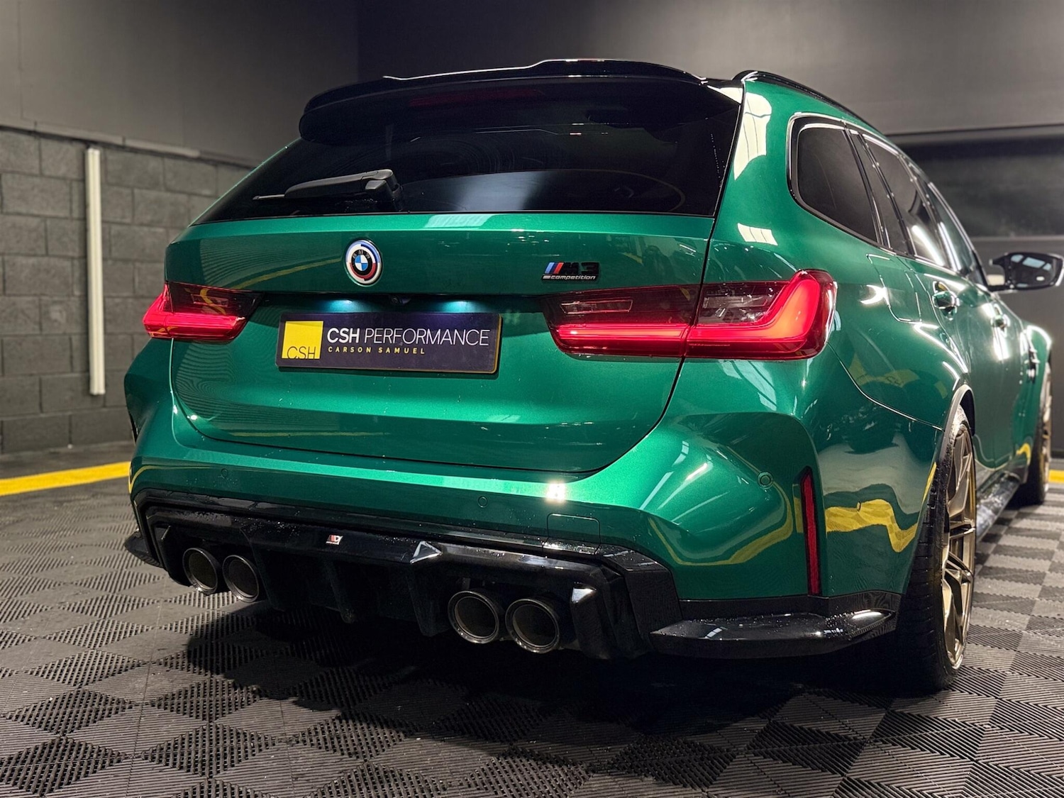 Used BMW M3 2022 for sale - 77559069: Photo 16