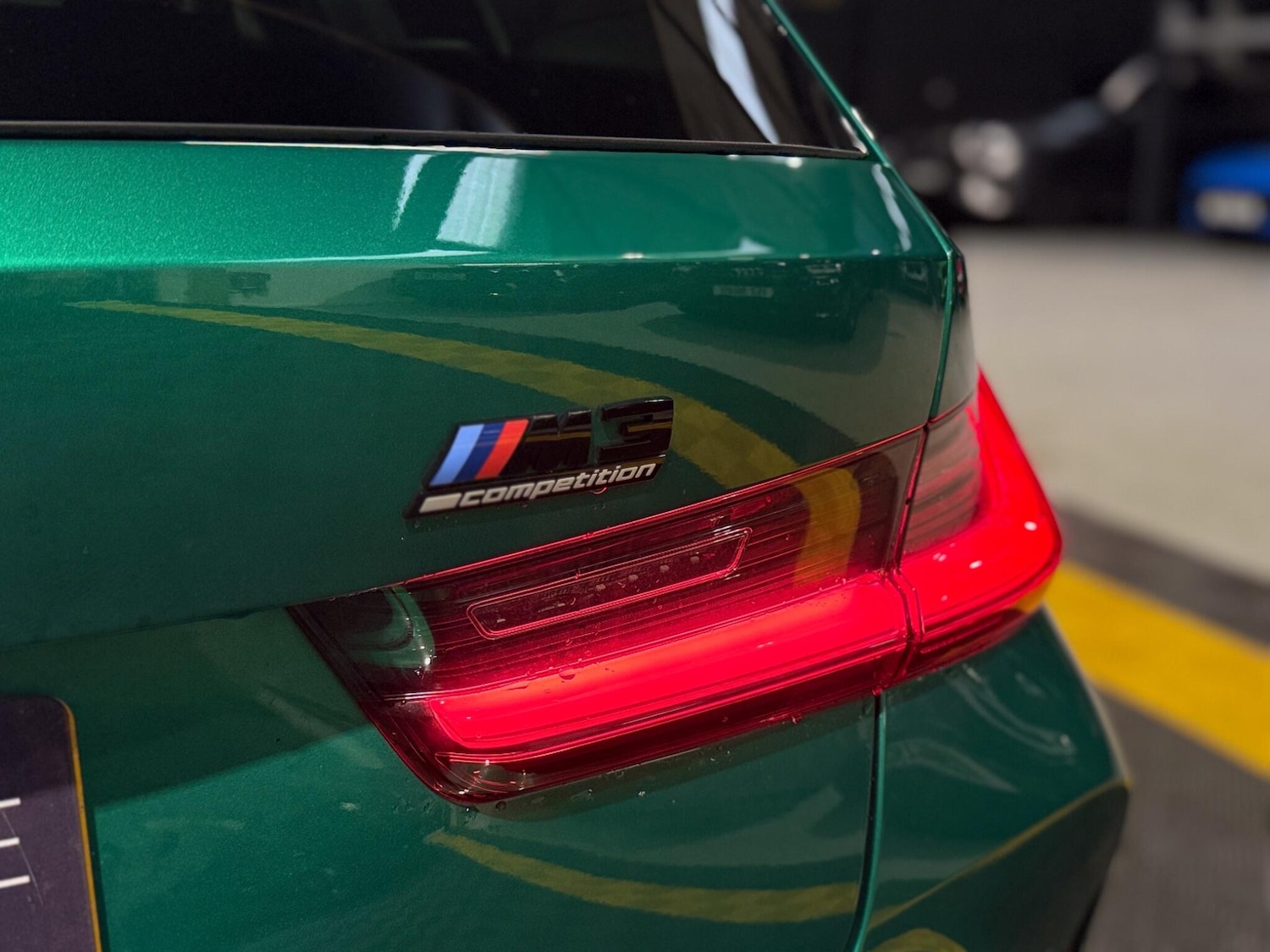 Used BMW M3 2022 for sale - 77559069: Photo 18